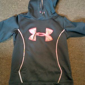 Women's XS Under armour hoodie